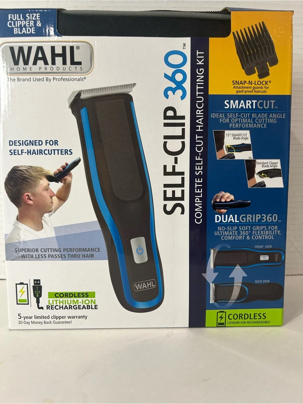 Wearable Category Identification